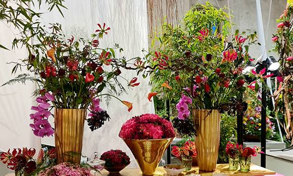Gabriele Haufe - Blumen - Ideen - Erlebnisse