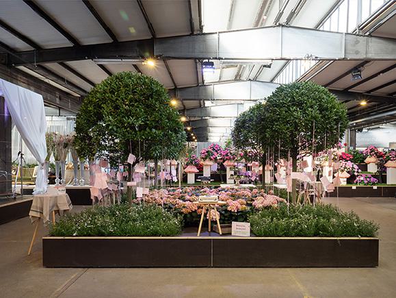 Gabriele Haufe - Bundesgartenschau Heilbronn,
Thema ‚We Love Vintage'