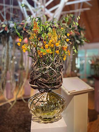 Gabriele Haufe - Blumen - ‚Handwerk'